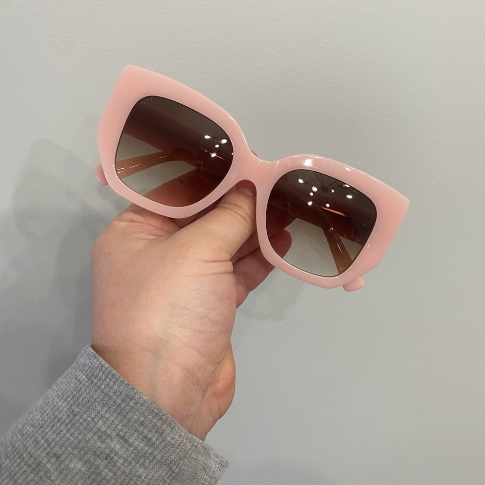 DIFF x Uncommon James Retro Sunglasses
